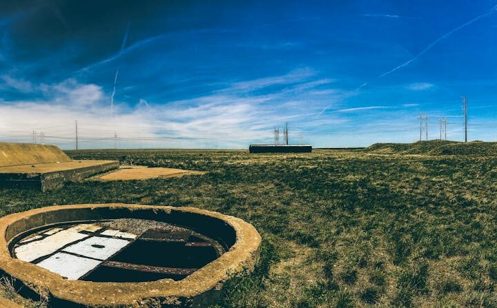 Sentiero turistico Bunker a Konewka